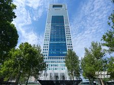 亚洲金融中心 城奥大厦 天圆祥泰中心 钰珵大厦连层1万平出租