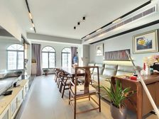 沿河复式,一线河景+阔绰分层,动静分区+醇熟配套,滨水奢居!