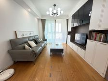 汤臣小高层 带中央空调加地暖 全天候采光耀眼 看房有钥匙