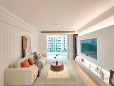 赠送产权车位,全屋佰萬豪华装修,签约即可交房,接受置换