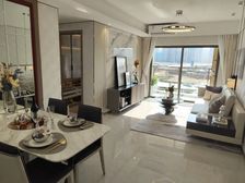 醉后几套!湖心新城的精装3房“湖心明荟”总价60万,送家电
