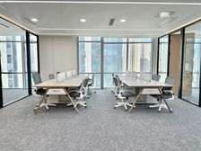 世纪城雄川金融中心3隔间22个工位