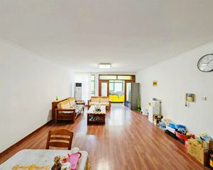 三庆燕柳园 楼层好 南北通透 装修好 商业配套成熟 满五