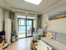 房东买好房子着急出售 精装修 南北通一梯两户 带车位