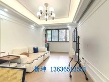 三江小区2居72.83平南朝向视野开阔精装采光好