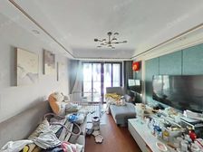 次新商品房 中央空调地暖 洋房户型 景观楼层 满五税少有车位