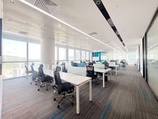 深圳前海香江金融中心 2000㎡写字楼 80元/㎡ 地铁上盖