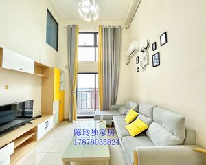 来电送家私丨近广州南丨带租3600丨带花园复式3房丨带装修!