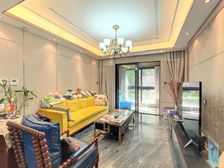 华府天地睿园18年建成次新房 得房率85% 南北通好户型