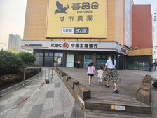 浦东曹路十字路口沿街铺 40 米展示面 临近 9 号线