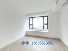 同济融创玫瑰公馆3居123.17平南朝向视野开阔采光好