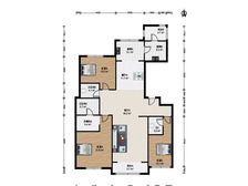 【精选】丰台科技园区·中海九号公馆二区 户型方正诚心出售