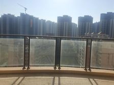 带车位急售泰安苑超靓大四房双主卧朝南向独门独户设计中高层格局