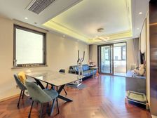 大华斐勒公园 2室1厅 93.36平