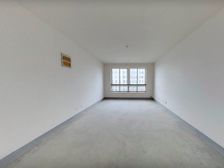 悦丰新苑,纯毛坯没住过,电梯8楼,南北通透,2房2卫,有钥匙