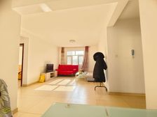 实景拍摄 蓝湖郡 南湖公园 爱情广场 朝阳大街旁 三室