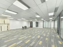 富力盈通大厦 高层 3地铁 方正实用 各付各税 自用均
