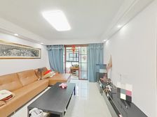 华润城立方花园南区 复式装修好 保养好 看房方便