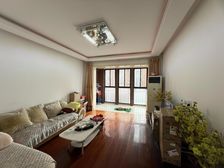 南桥 近地铁 购物方便 中间楼层采光好 带电梯 大两房