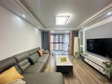 宝龙地铁房精装修 两房南北通透 看房方便 有钥匙奉贤 梯队