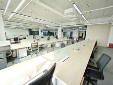 西三旗办公室出租1500平丨精装修带工位出租丨可注册近地铁