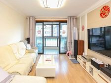 东方鹿特丹04年品质小区...电梯中间层...南北通三房两卫