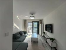 崧涵庭 南北通透 商品房 大两房 电梯房 精装修青浦新城