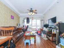 真源小区 88.19平2居 南北向中装修 方便看房