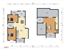 上海豪园 150.31平4居 南北向简装修 着急出售