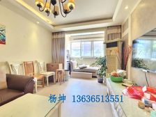 古北新城精装2居88.56平南朝向视野开阔全明采光好