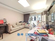 古北新城精装2居103.68平南朝向视野开阔全明采光好