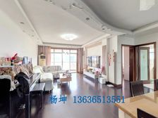 古北新城精装3居123.89平南朝向视野开阔全明采光好