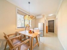 四楼小洋房!双南大两房!两卫格局!一梯两户!花园位置!