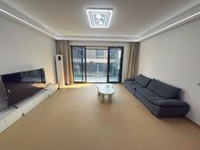 6米大横厅,飞机户型,一梯一户,5号地铁口次新小区,随时看