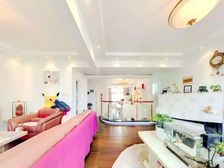 顶楼复式,房东卖掉出国,接受一年置换周期,房东诚意,看房方便