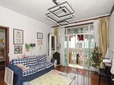 眞盘实价丨02年小区 一梯两户 板式全南两房 采光无敌