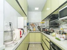 安居兰庭2室2厅1卫1阳台南北9/24层