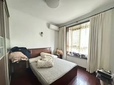 现代华庭,南北通透户型,3室2厅2卫,20到虹桥,免税房