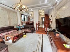 边套大花园联排别墅 上院(北区别墅)地铁口 宝龙商圈随时看房