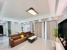 2万上车四房 全新装修没住过!送全屋家私车位 朗诗麓园