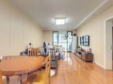 水木年华花园 3室2厅 116.44平