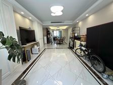 汤臣大平层四房 崇实恒贤,房源 得房率超高 看房方便