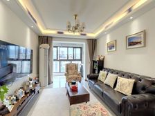 嘉宝新力梦之晴华庭 2室2厅 79.73平