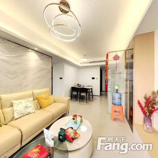 香雪地铁精装三房 拎包入住3800