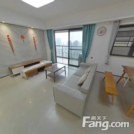 品秀星樾 3室2厅 110.0平米