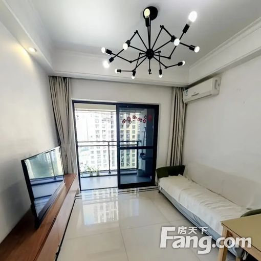 中海誉城南苑 2室2厅 71.0平米