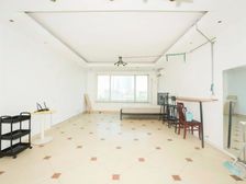 新上带产权车位 电梯大三房 景观楼层 出门就到公园