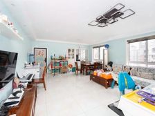 推窗见景 送车位 精装修电梯大三房 带地暖 位置好 景观房!