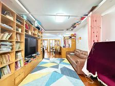 新京浦交大旁边一梯队 有车位中间好楼层 正规商品房 南北通