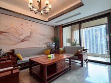 珠江铂世外滩界,外滩边的次新3加1,二次升级软装,带产权车位